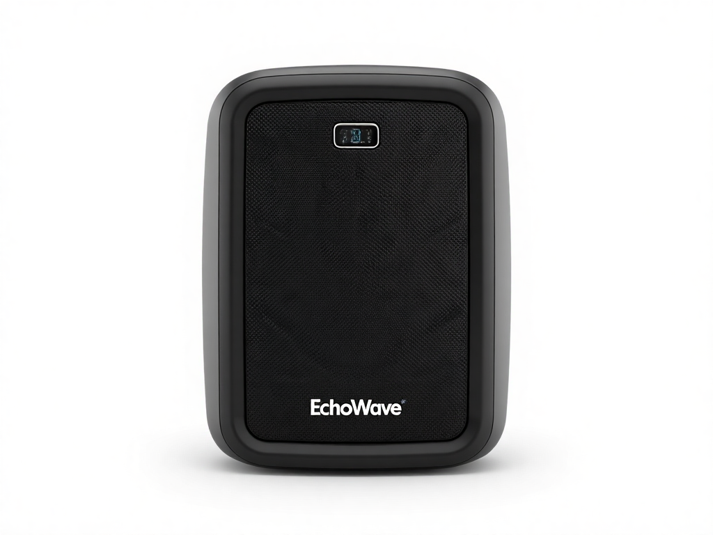 Smart Home Assistant Speaker