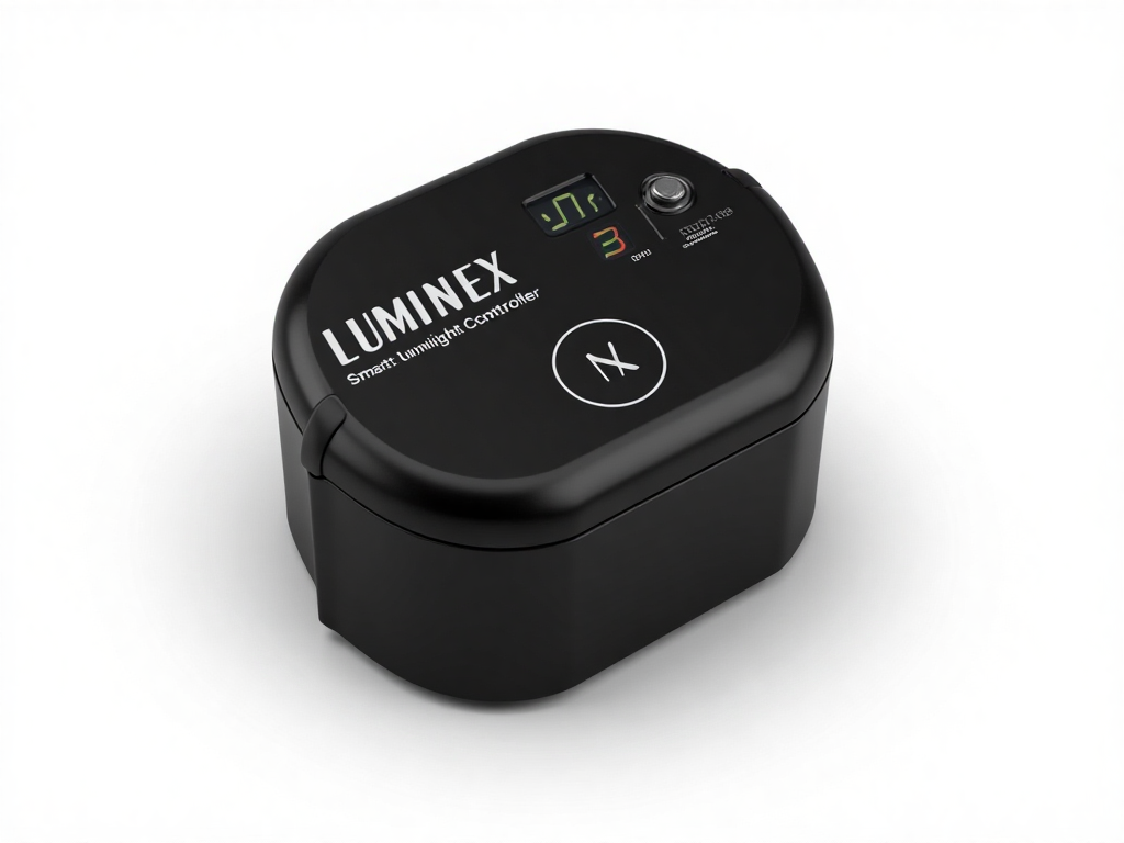 Smart Home Light Controller