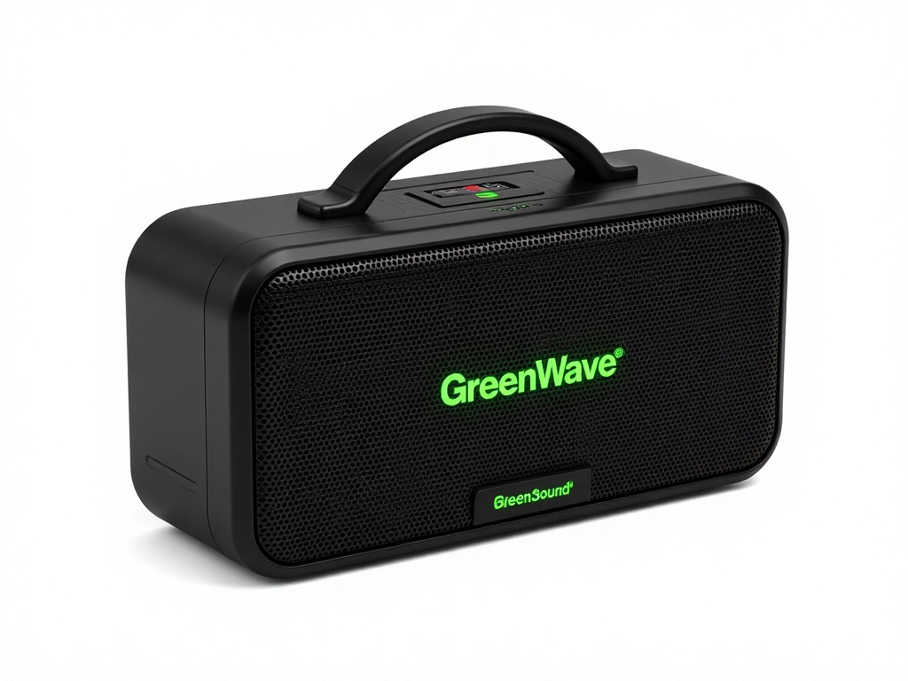 EcoSound Bluetooth Speaker