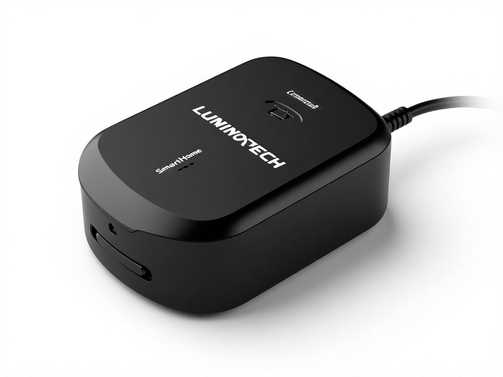 SmartHome Light Control Hub