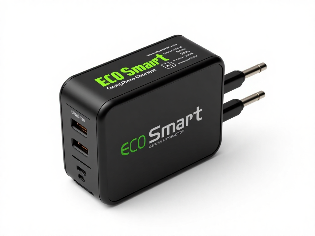 EcoSmart Phone Charger