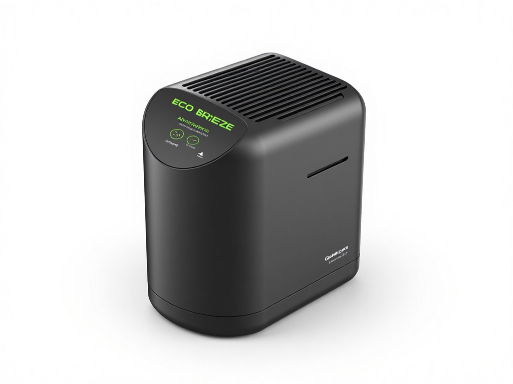 EcoBreeze Air Purifier
