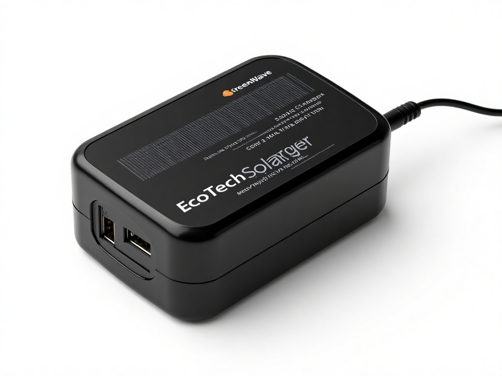 EcoTech Solar Charger