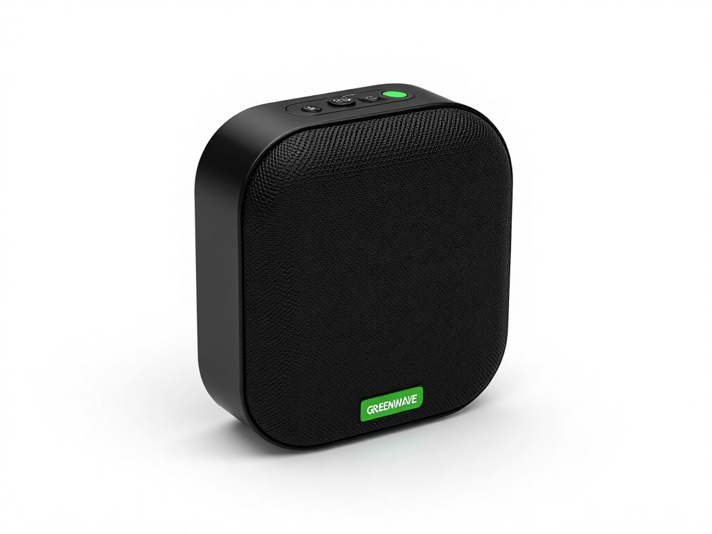 EcoPulse Smart Speaker