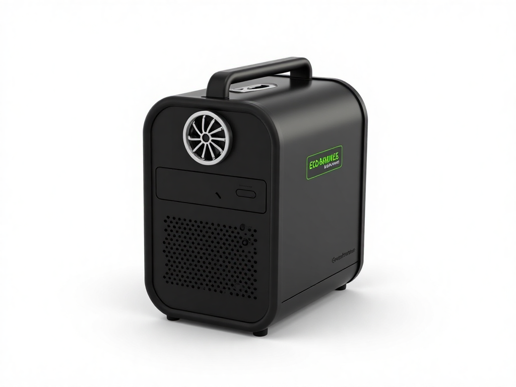 EcoBreeze Portable Air Purifier