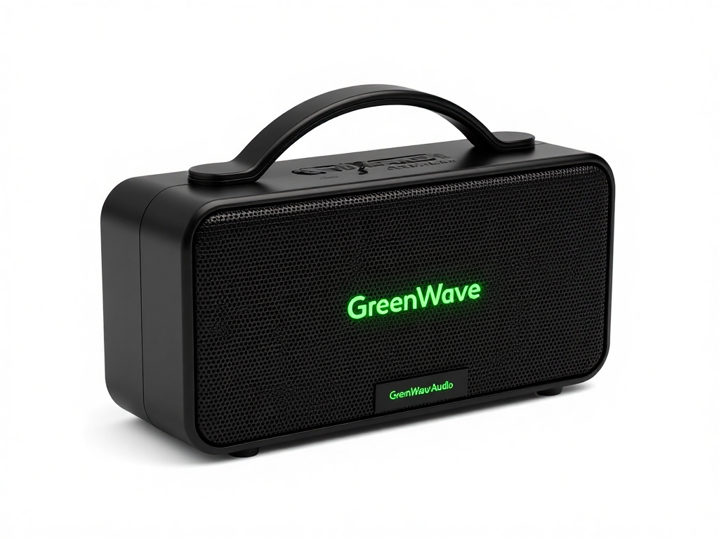 EcoStream Bluetooth Speaker