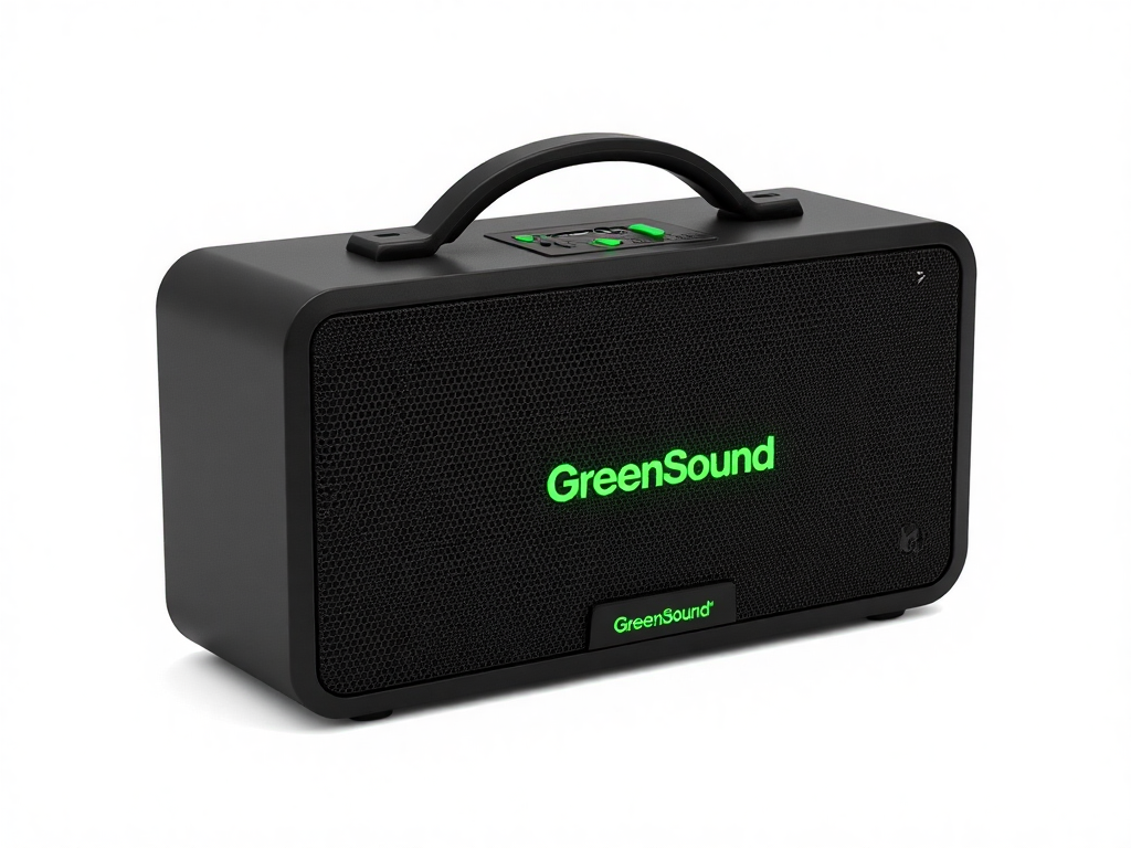 EcoWave Bluetooth Speaker