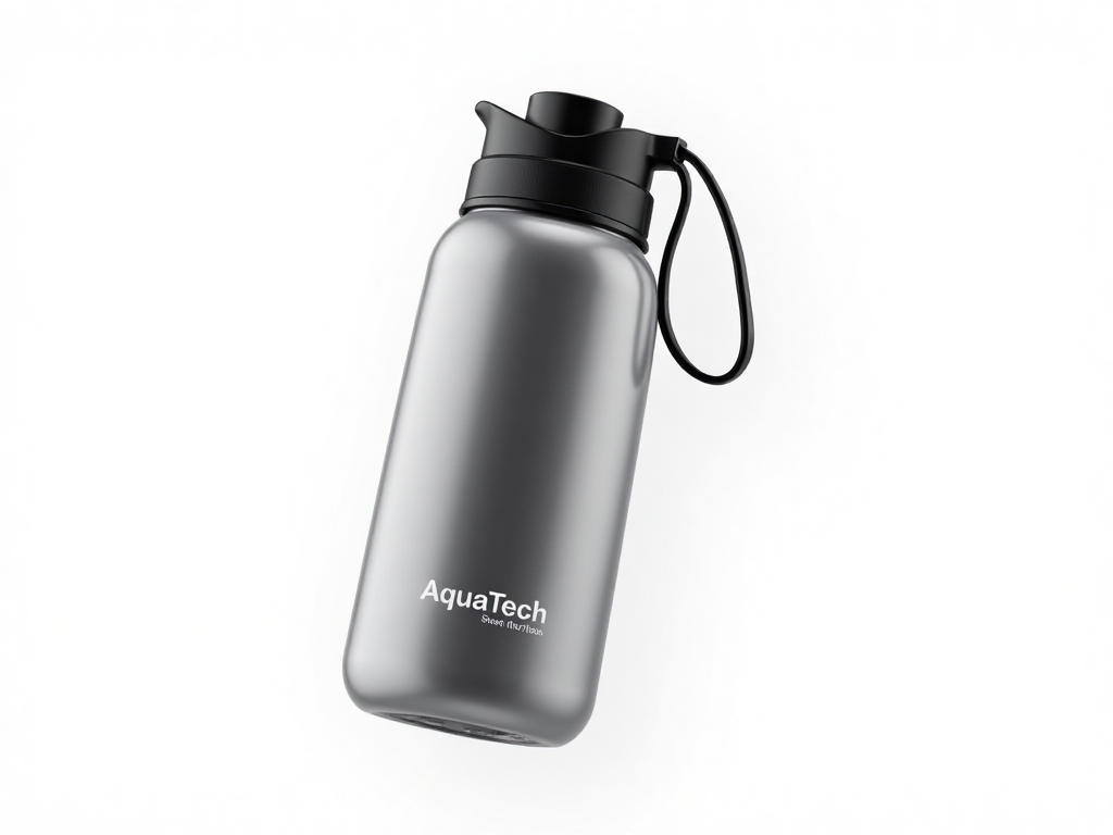 Zenith Smart Water Bottle