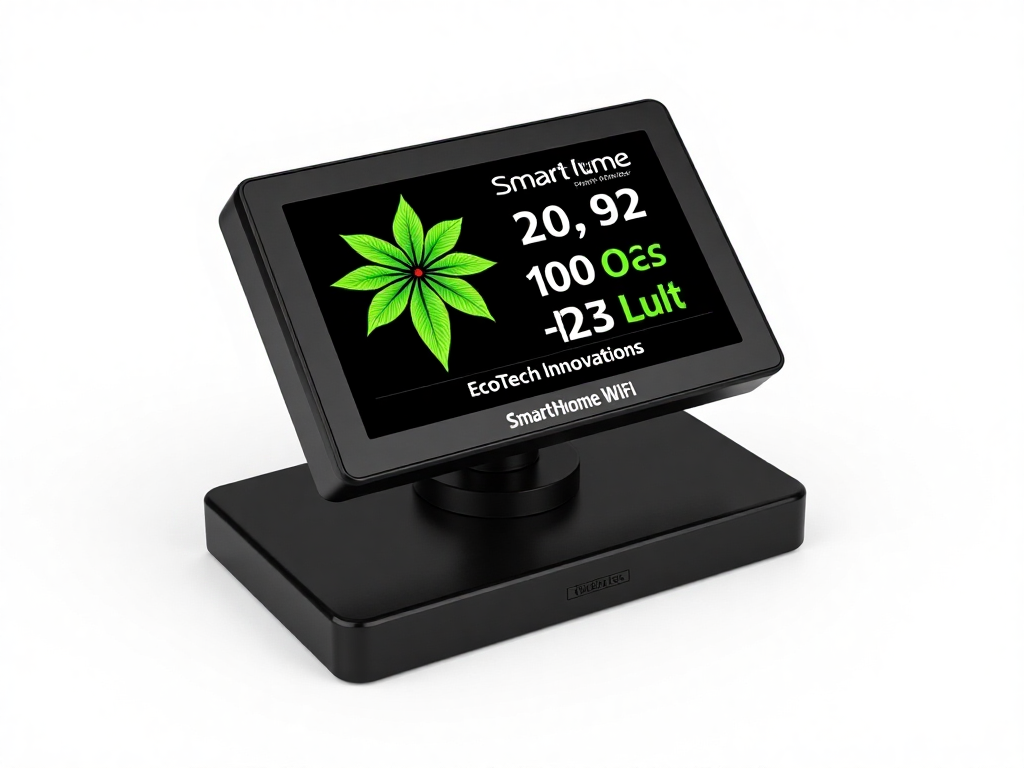 SmartHome WiFi Plant Monitor