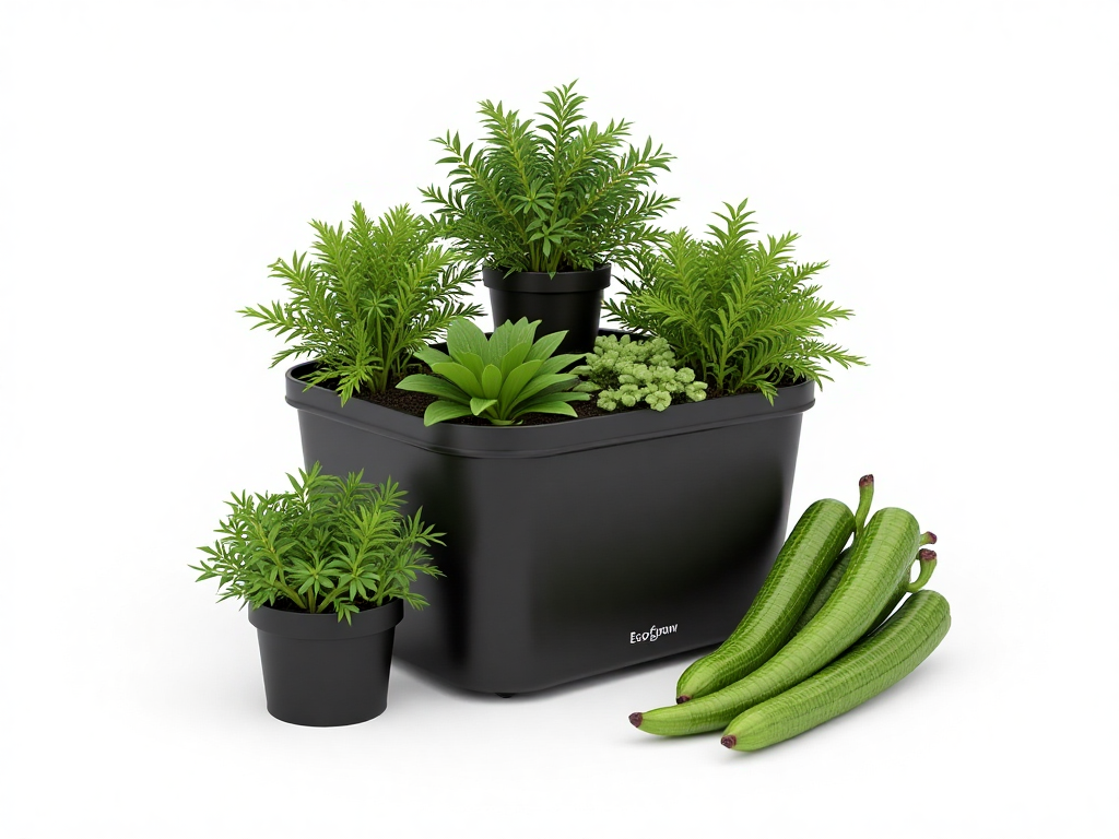 SmartPlant Indoor Garden Kit