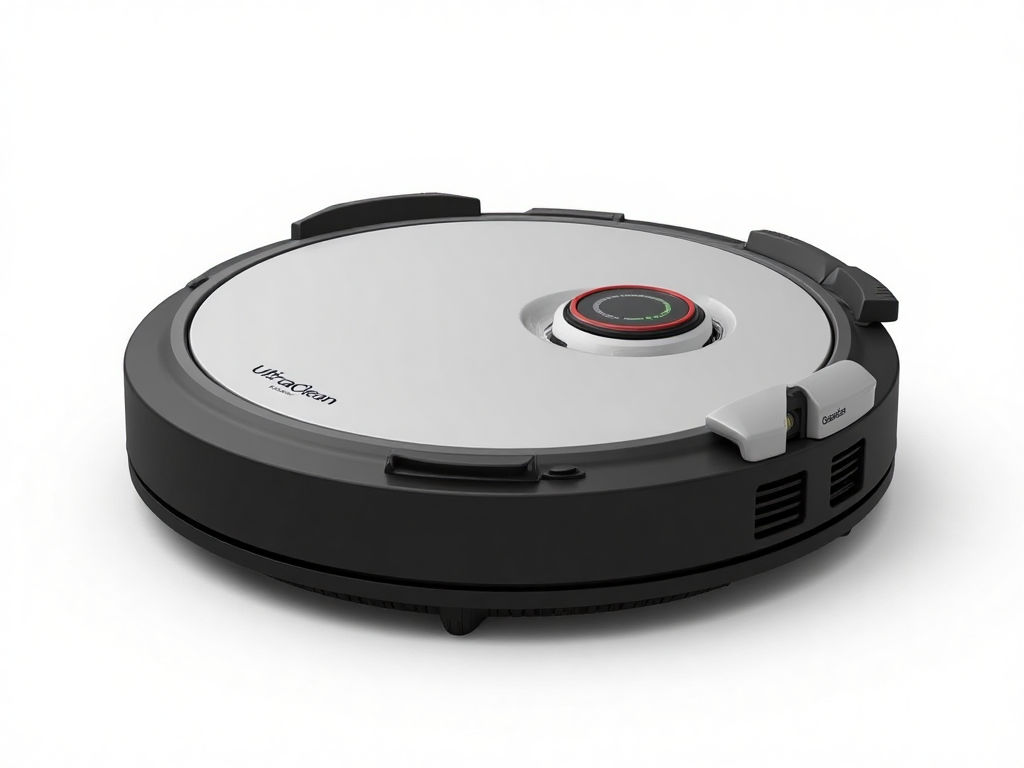 UltraClean Robot Vacuum
