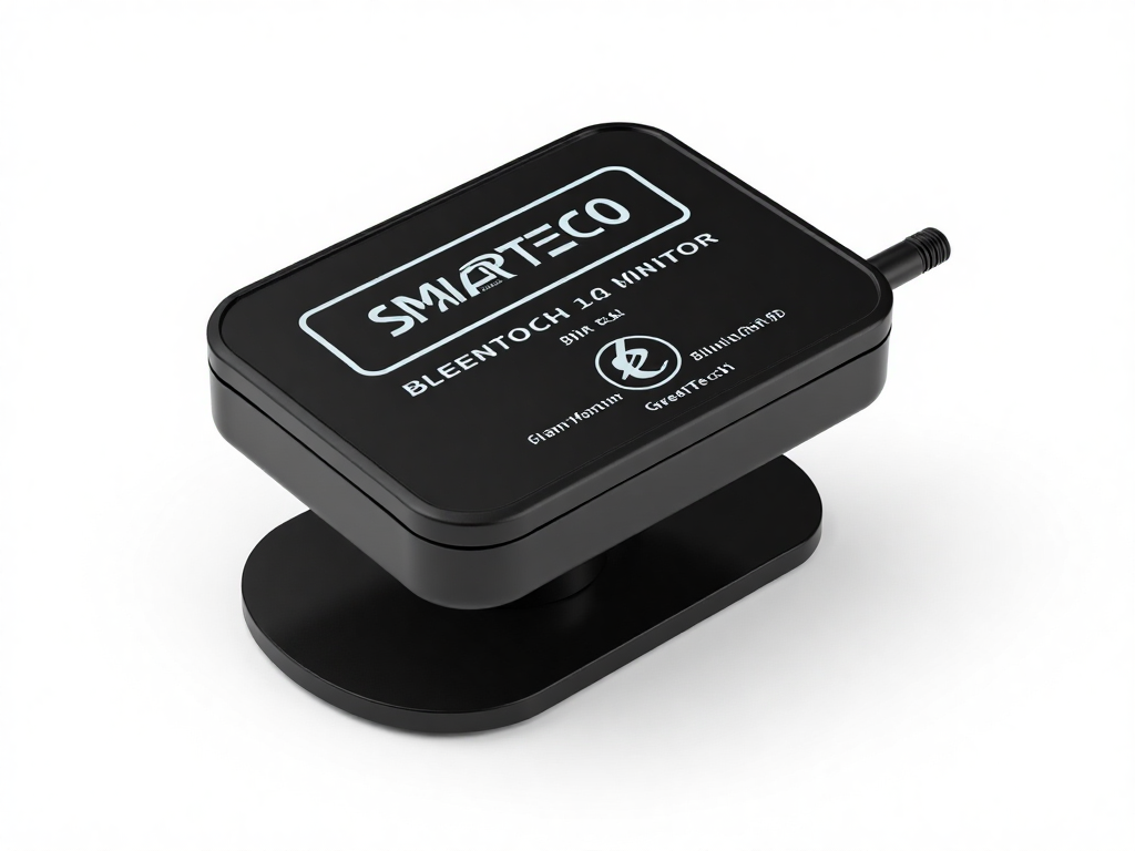 SmartEco Bluetooth Plant Monitor
