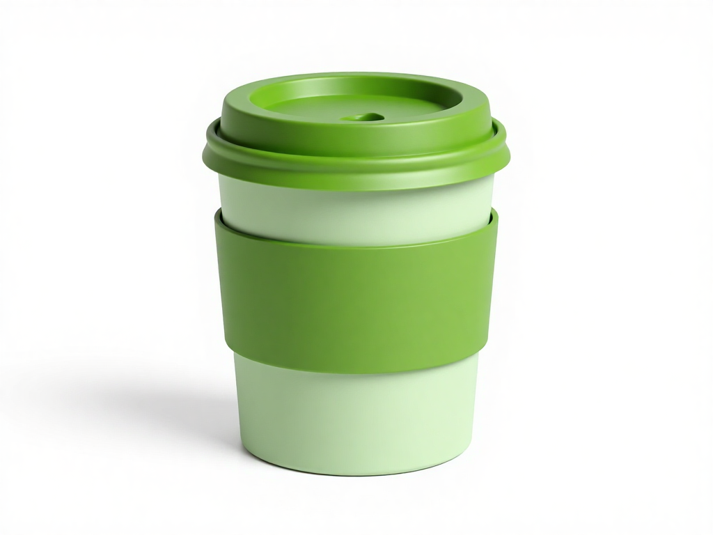 EcoSmart Reusable Coffee Cup
