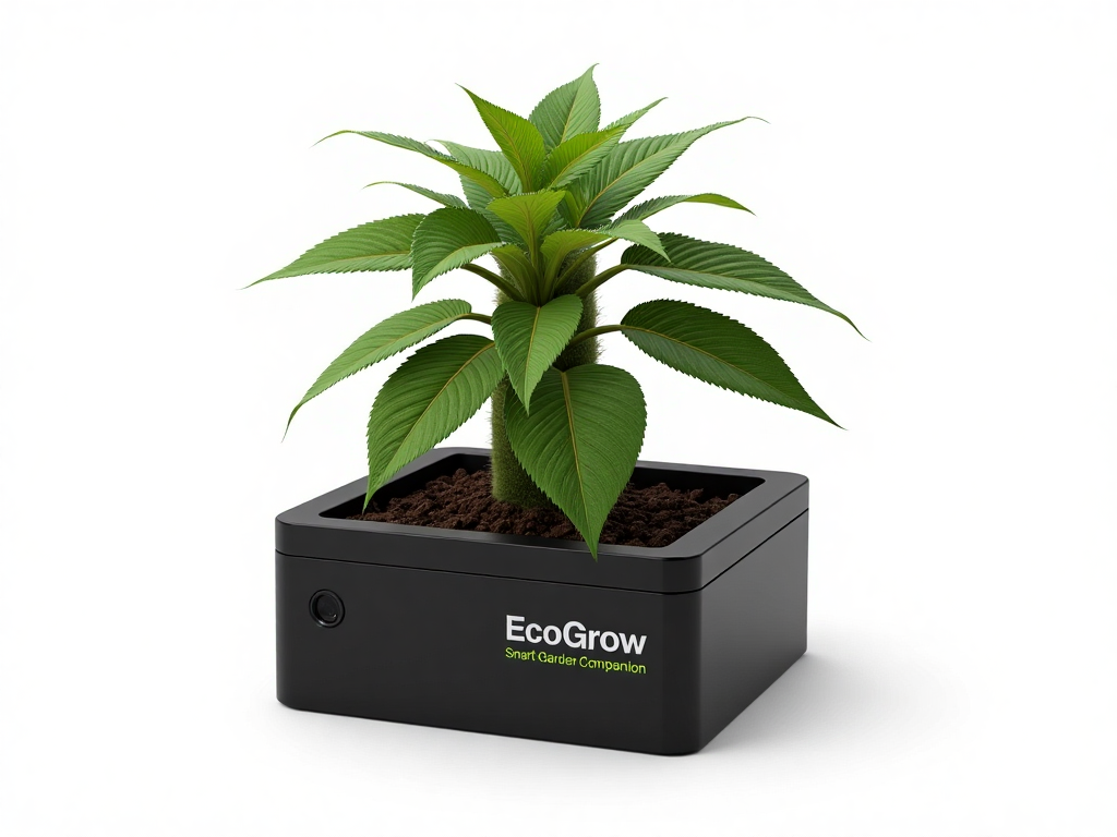 Smart Garden Companion