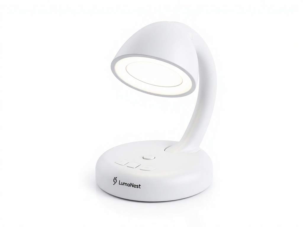SmartGlow LED Reading Lamp