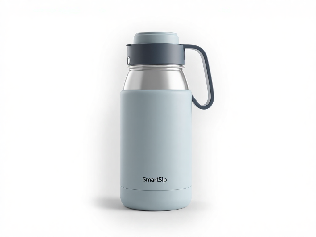SmartEco Water Bottle