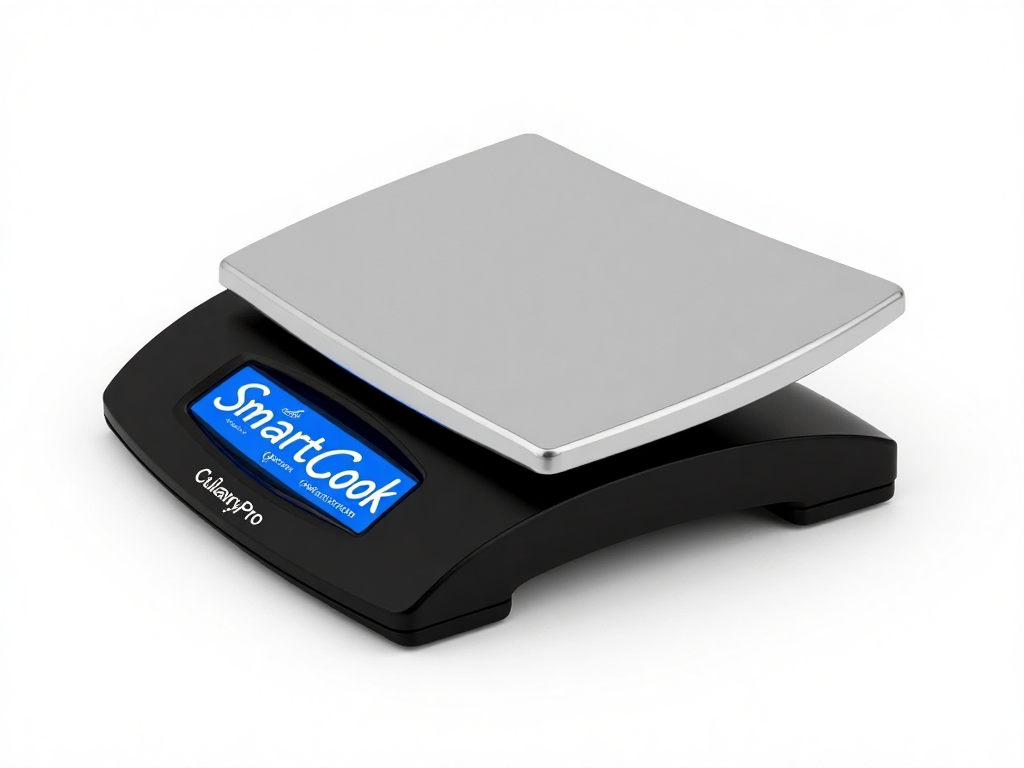 SmartCook Digital Kitchen Scale