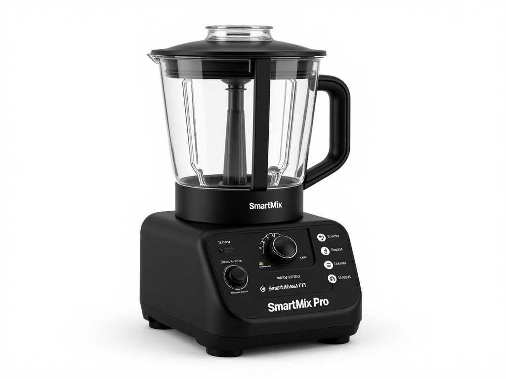 SmartMix Blender Pro