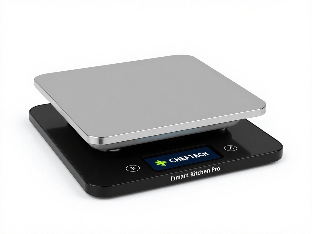 Smart Kitchen Scale Pro