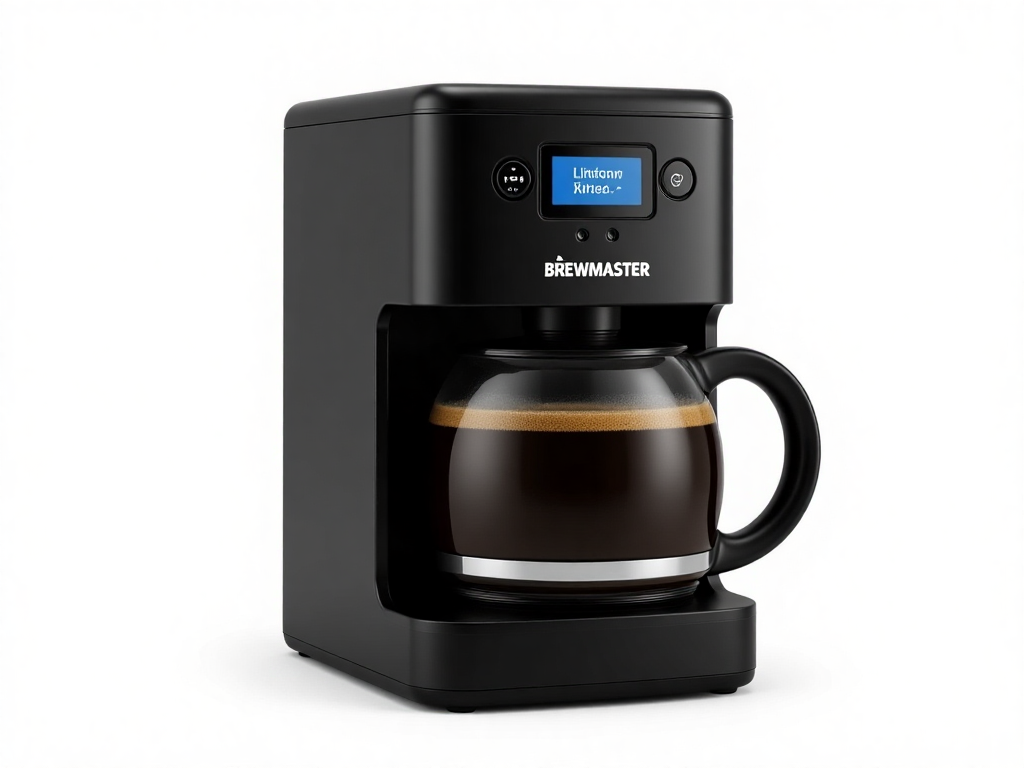 Smart Brew Coffee Maker