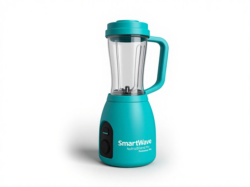 SmartWave Portable Blender