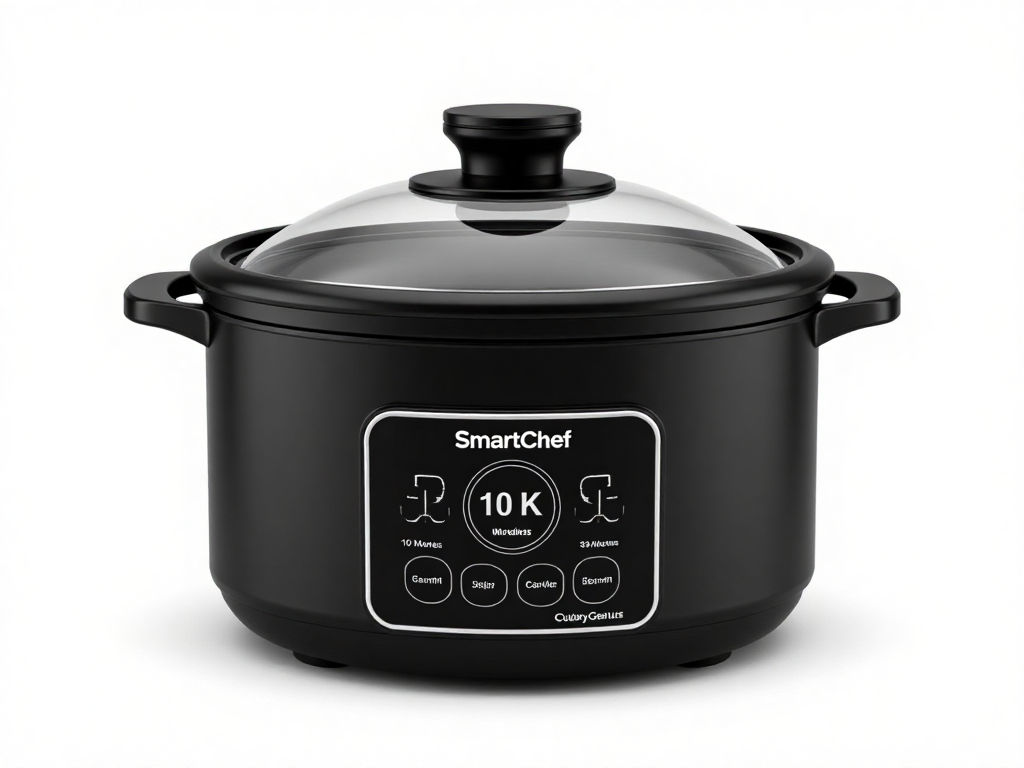 SmartChef Multi-Function Cooking Pot