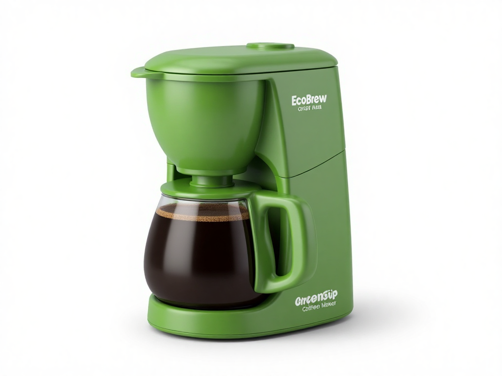 EcoBrew Coffee Maker