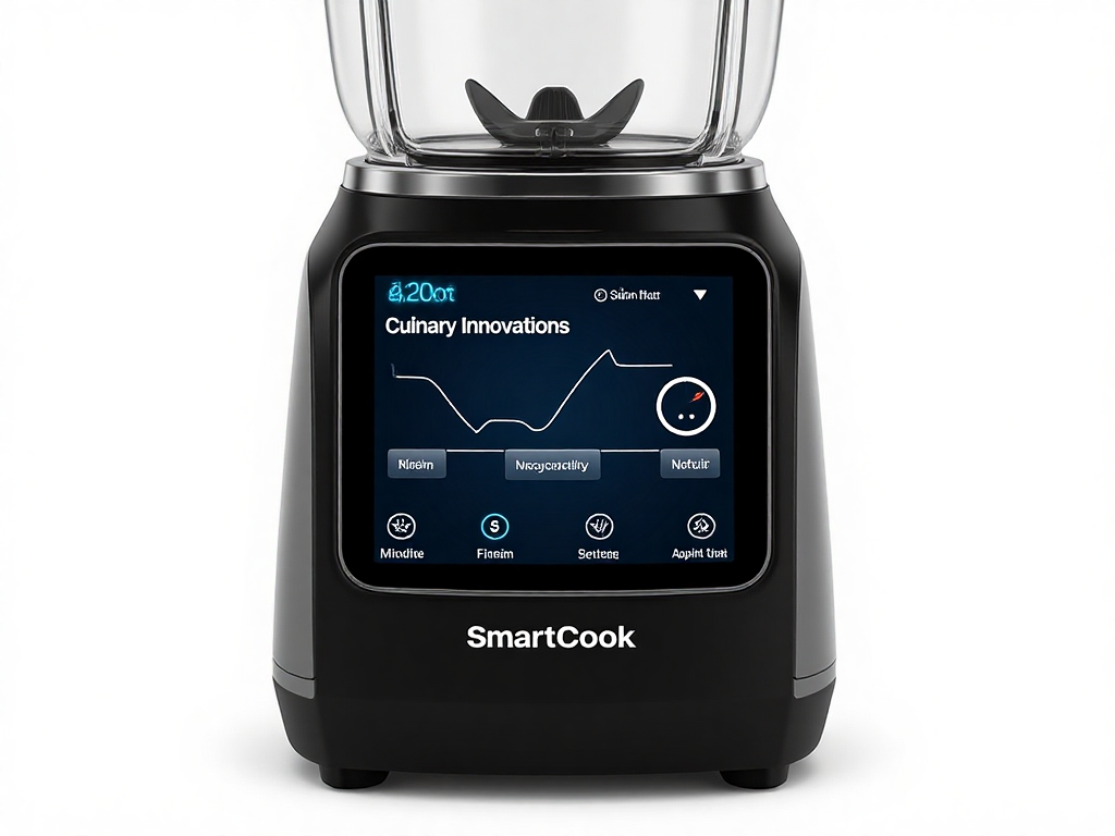 SmartCook Touchscreen Blender