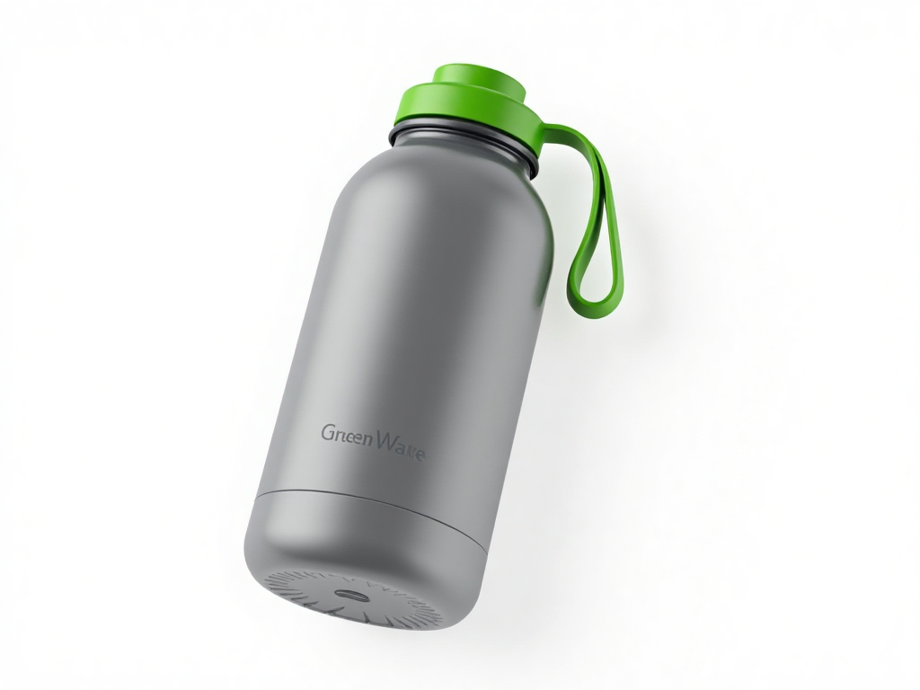 EcoSmart Water Bottle