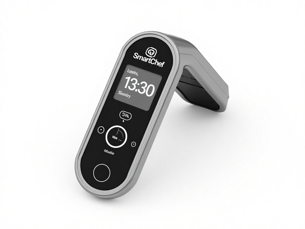 SmartChef Cooking Thermometer