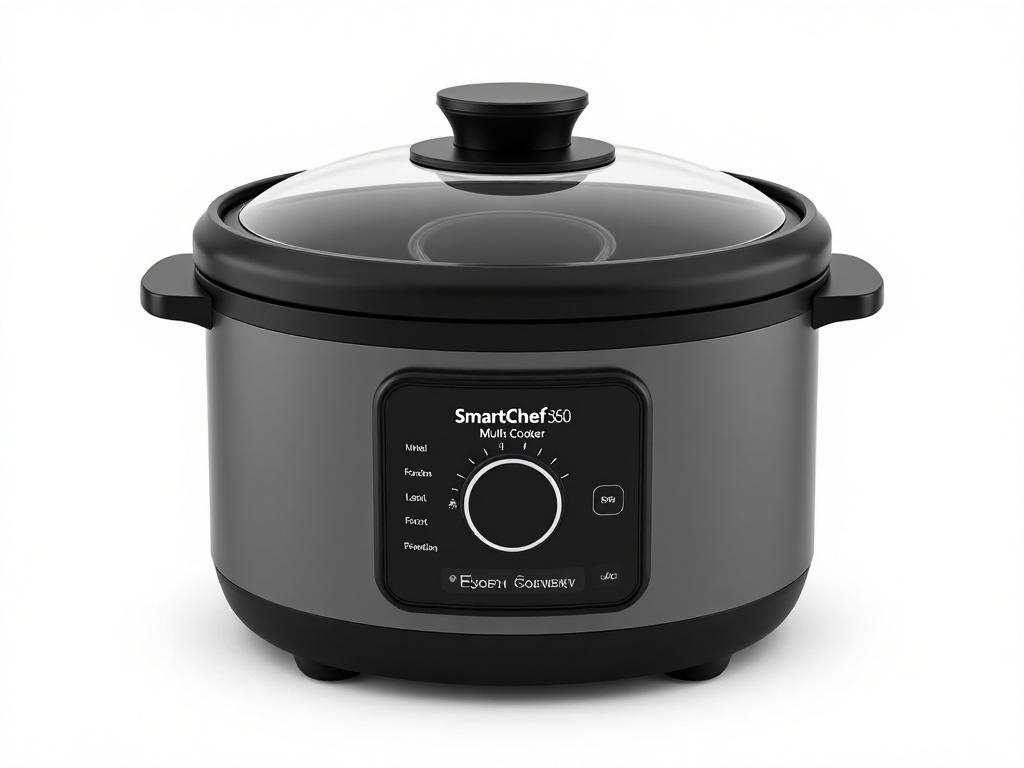 SmartChef 360 Multi-Cooker