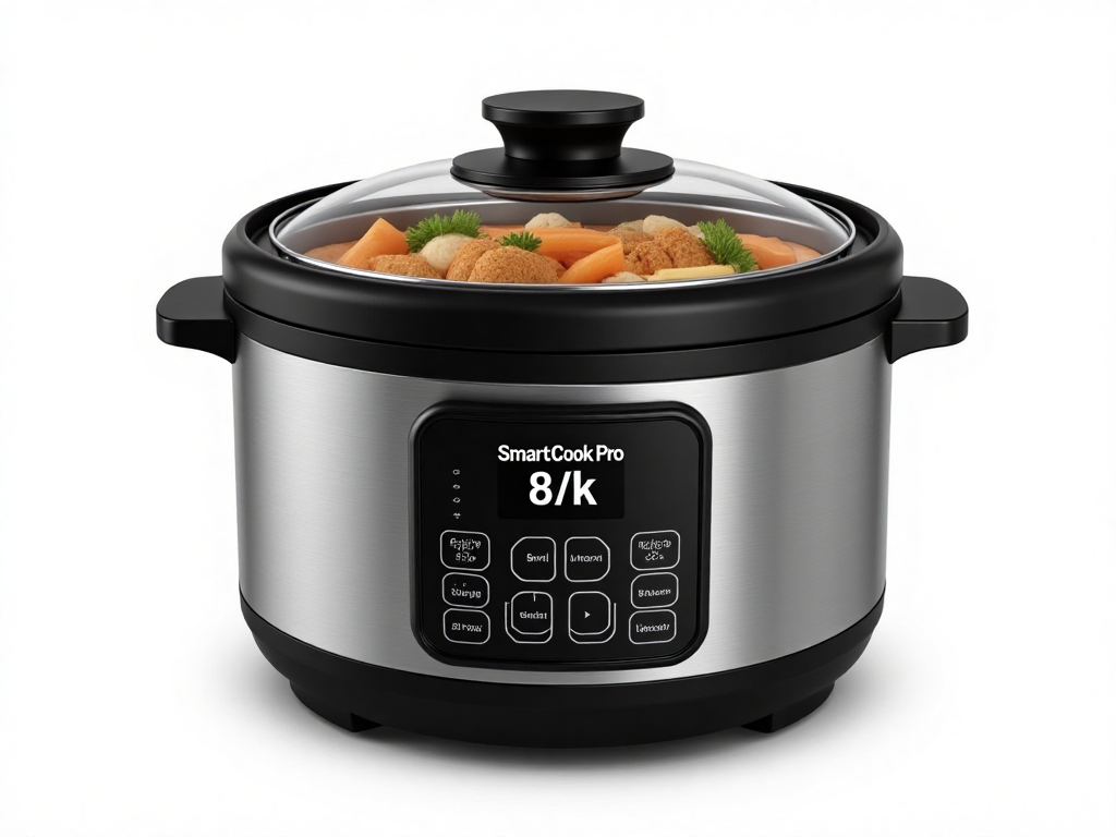 SmartCook Pro Multi-Cooker