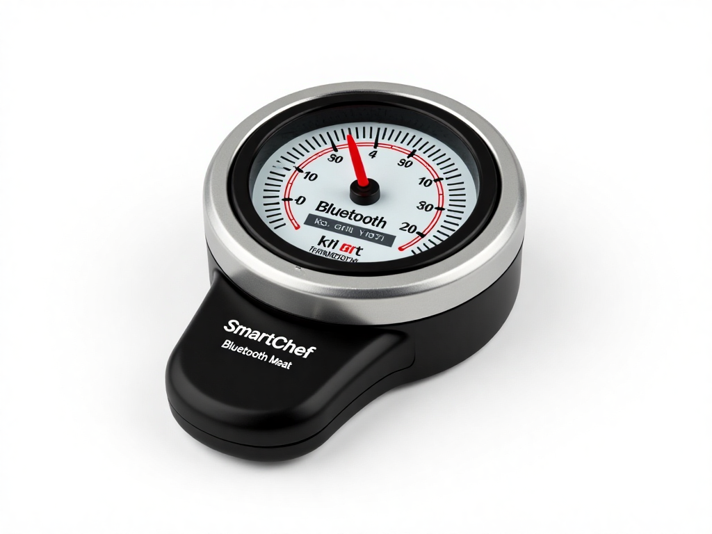 SmartChef Bluetooth Meat Thermometer