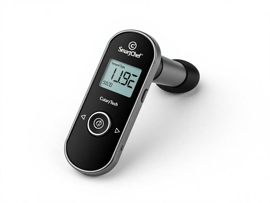 SmartChef Digital Food Thermometer