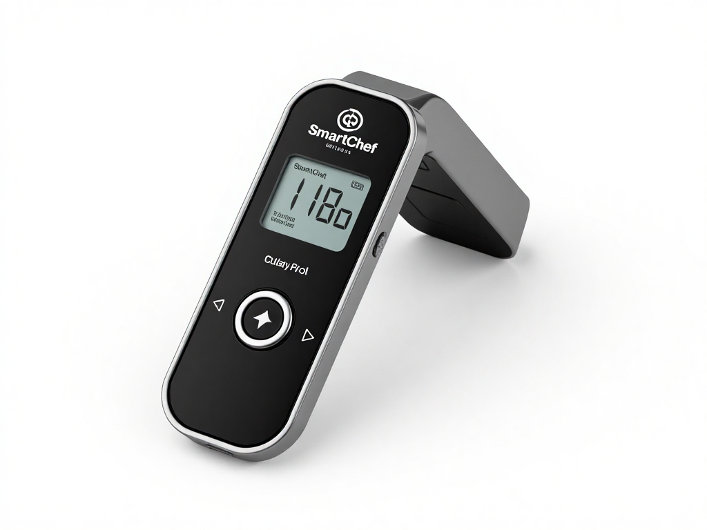 SmartChef Digital Meat Thermometer