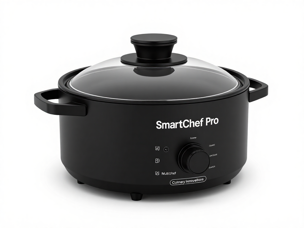 SmartChef Pro Multi-Function Cooker