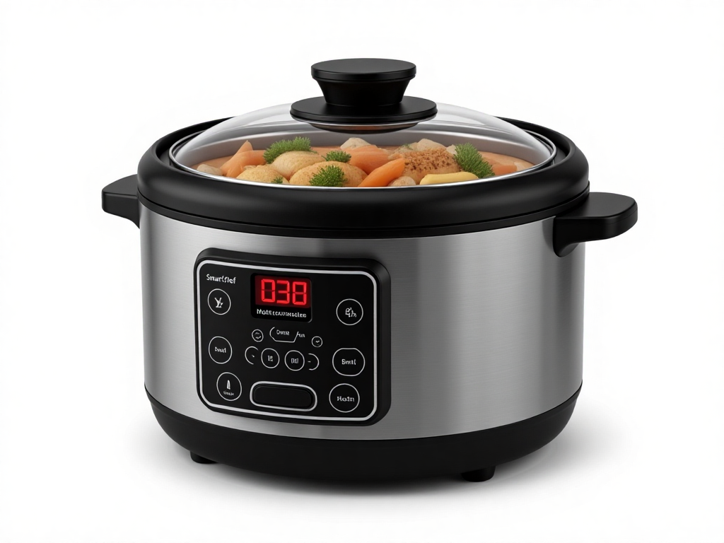 SmartChef Multi-Cooker