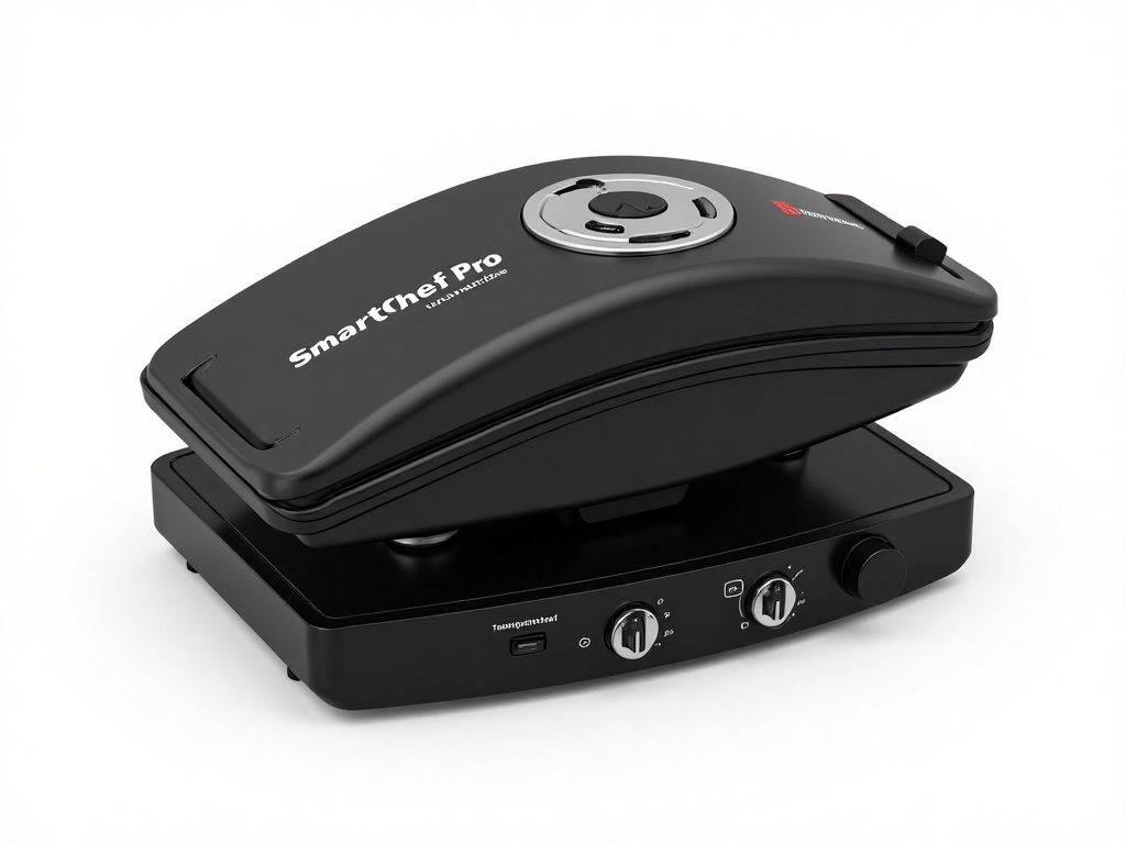 SmartChef Pro Electric Grill