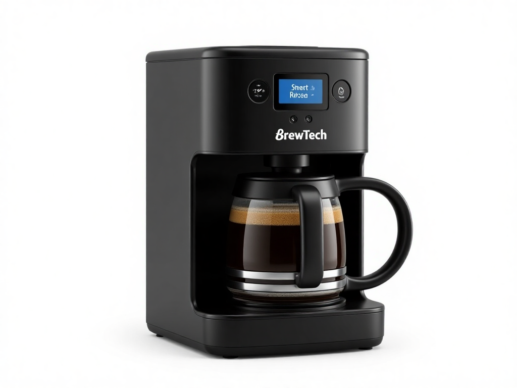 Smart Brew Coffee Maker
