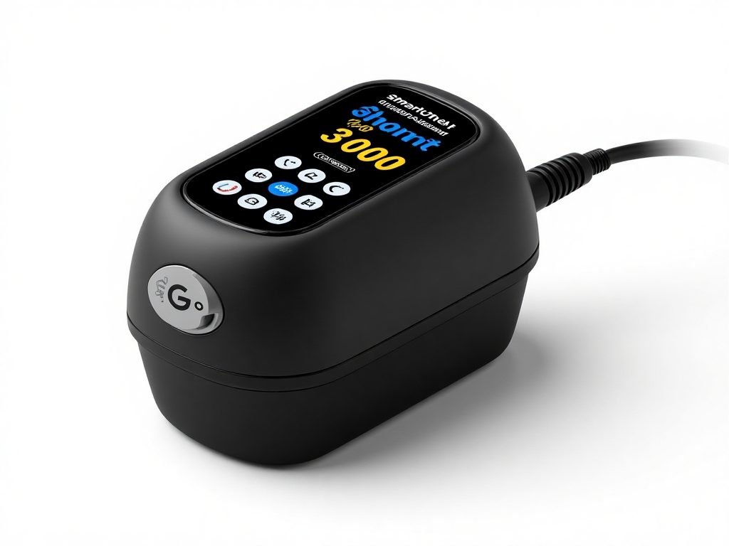 SmartChef 3000 Cooking Assistant