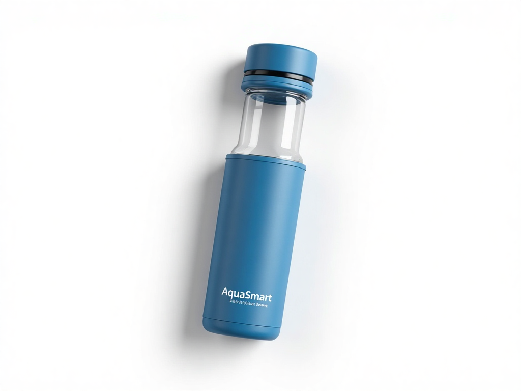 Smart Water Bottle with Hydration Tracker
