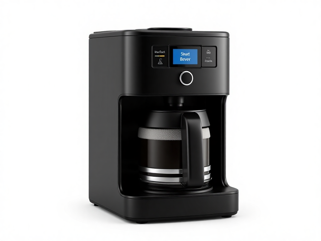 Smart Coffee Brewer