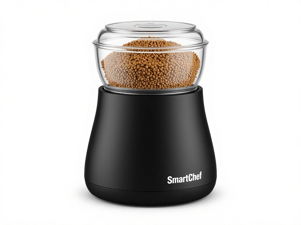 SmartChef Electric Spice Grinder