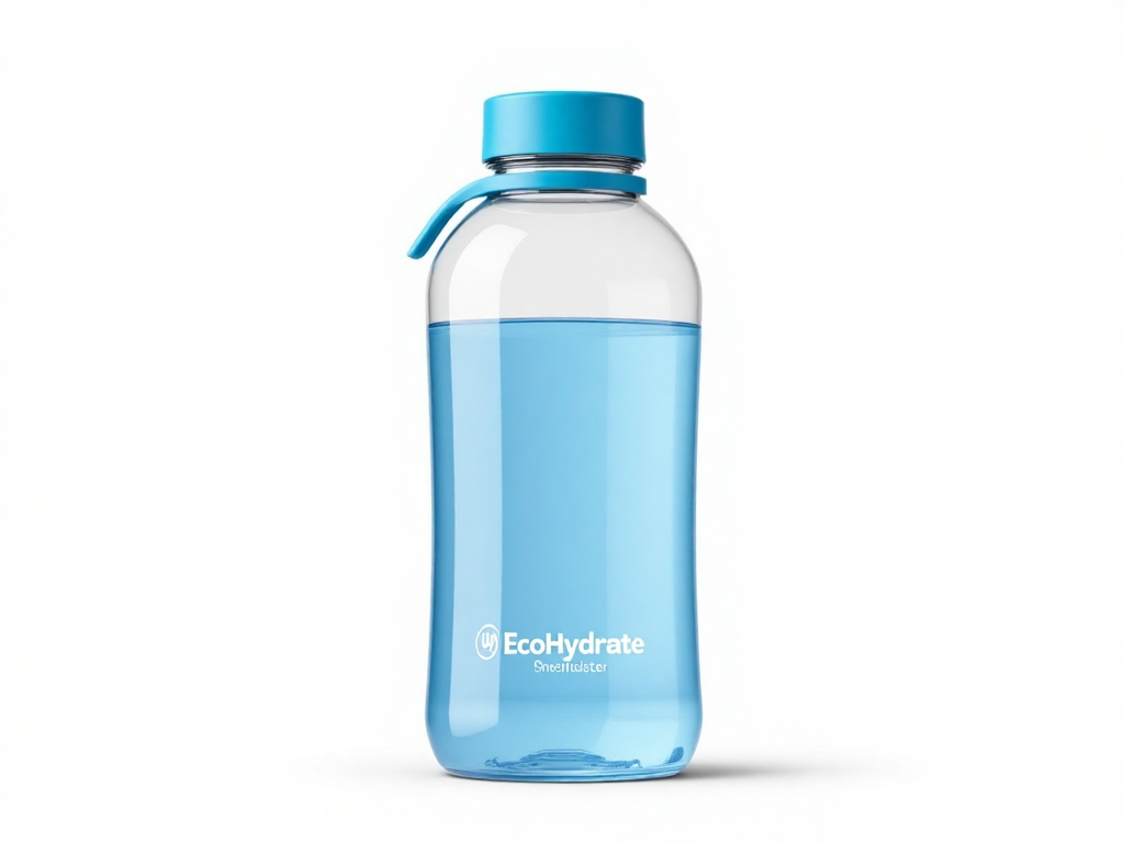 SmartEco Water Bottle