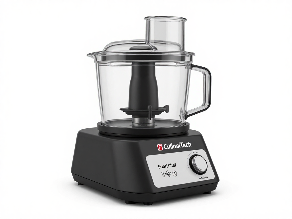 SmartChef 3-in-1 Food Processor