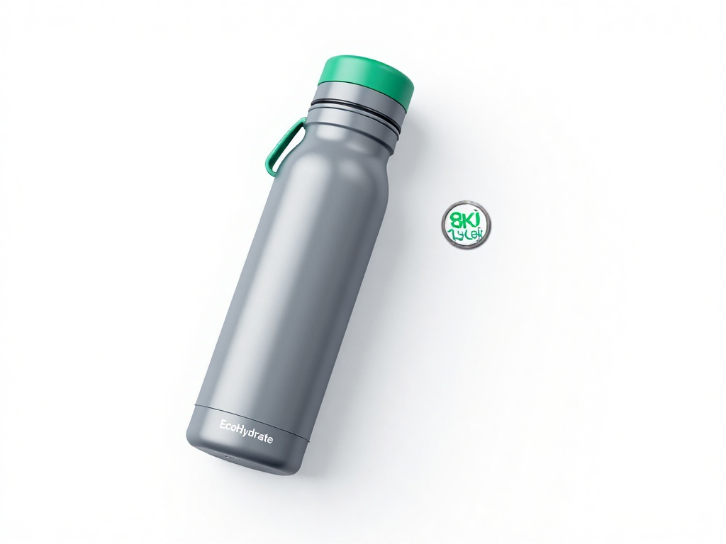 SmartEco Water Bottle