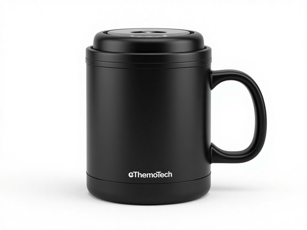 SmartCup Temperature Control Mug