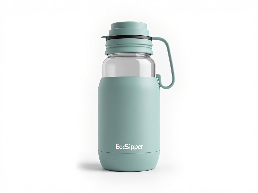 EcoSipper Insulated Water Bottle