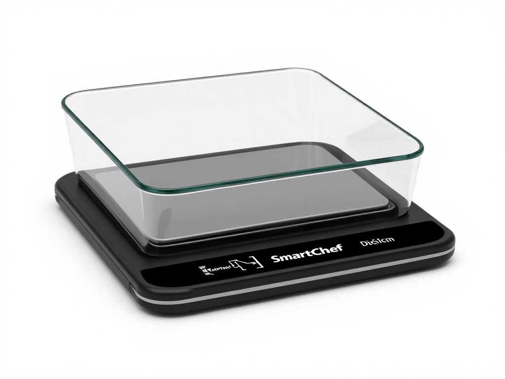 SmartChef Digital Food Scale