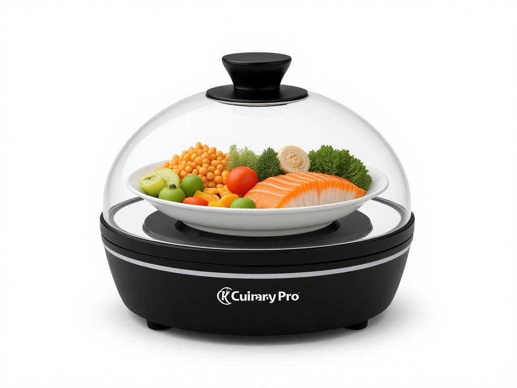 SmartChef Electric Food Steamer